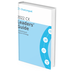 ChatLingual CX Guide